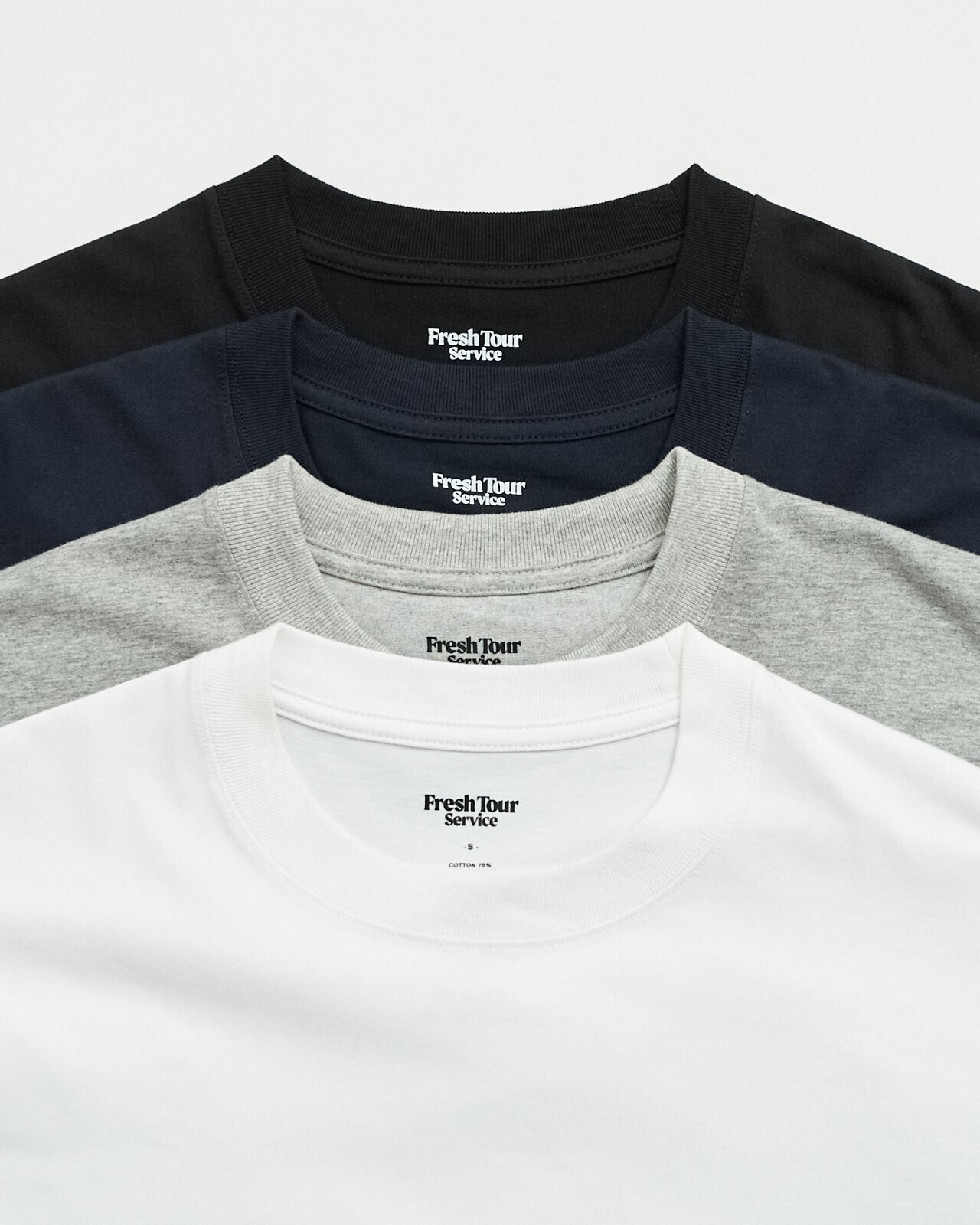 2パックオールウェザーTシャツ | FreshService