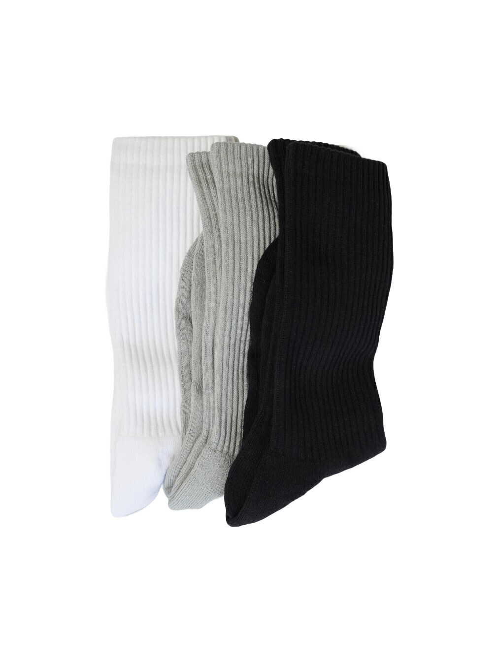 FreshService MENS SIGNATURE 3-PACK SOCKS (25AW) IMAGE9