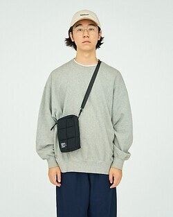FreshService 女裝 & 男裝 QUILTED CUBE BAG_S (25AW) 圖片5