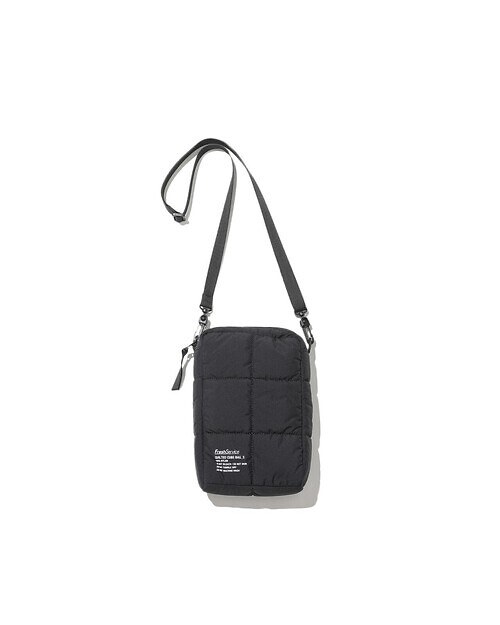 QUILTED CUBE BAG_S (25AW)｜FreshService 여성 & 남성