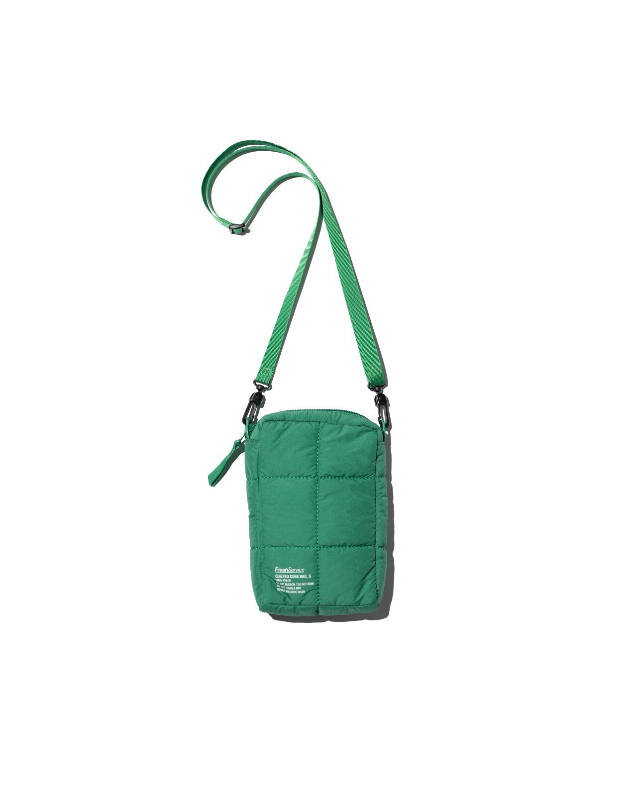 FreshService 女裝 & 男裝 QUILTED CUBE BAG_S (25AW) 圖片1
