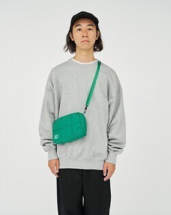 FreshService 여성 & 남성 QUILTED CUBE BAG_M (25AW) 이미지3