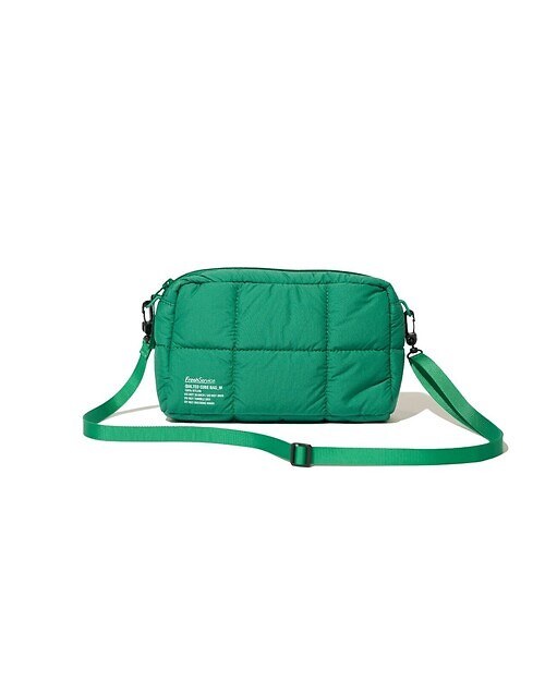 QUILTED CUBE BAG_M (25AW)｜FreshService 여성 & 남성