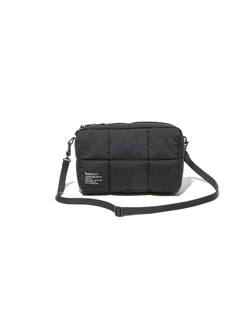 QUILTED CUBE BAG_M (25AW)｜FreshService 여성 & 남성
