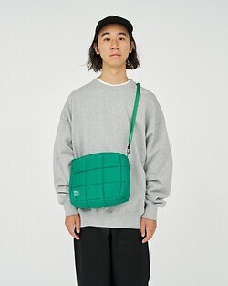 FreshService 여성 & 남성 QUILTED CUBE BAG_L (25AW) 이미지3