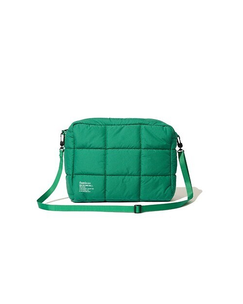 QUILTED CUBE BAG_L (25AW)｜FreshService 여성 & 남성