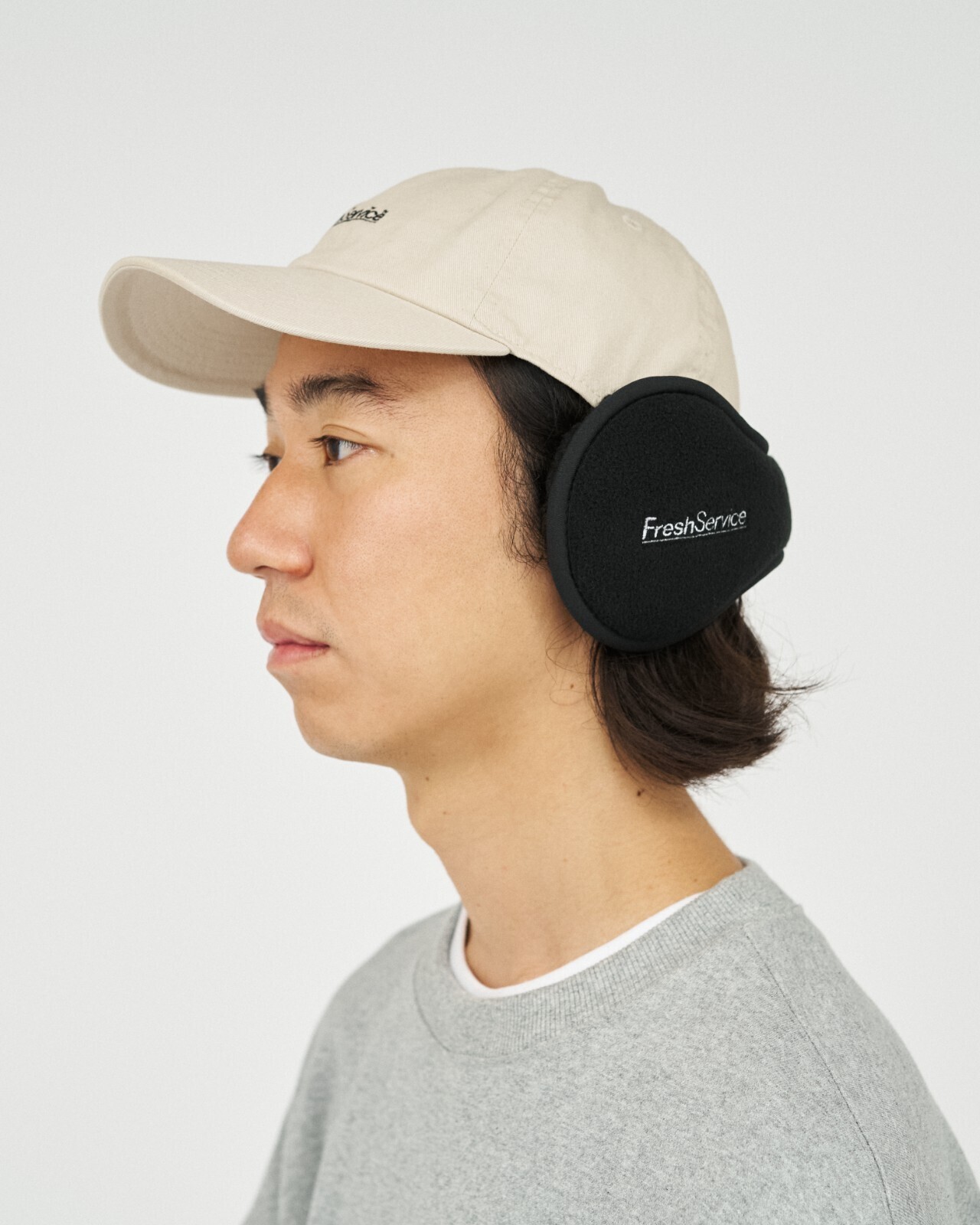 FreshService 女裝 & 男裝 MICRO FLEECE EARMUFFS 圖片3