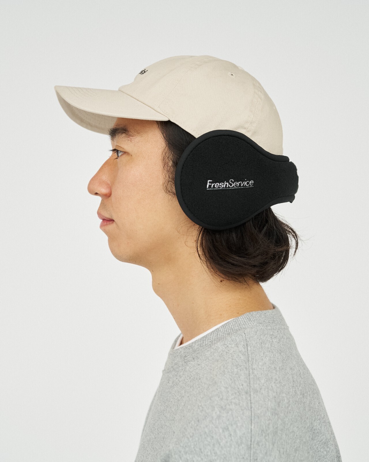 FreshService 女裝 & 男裝 MICRO FLEECE EARMUFFS 圖片4