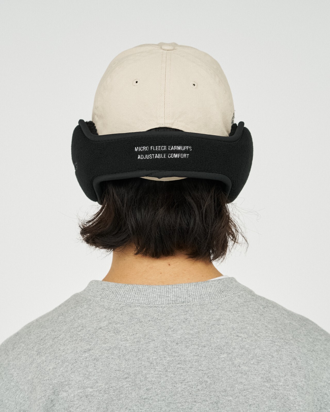 FreshService 女裝 & 男裝 MICRO FLEECE EARMUFFS 圖片5