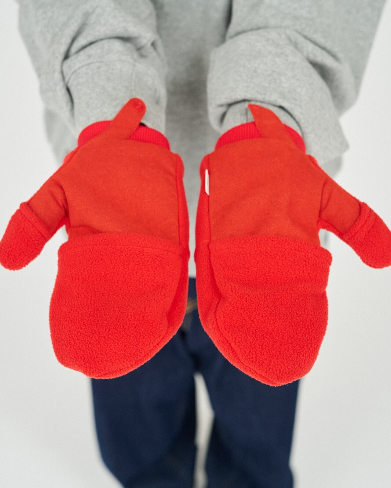 FreshService 女裝 & 男裝 MICRO FLEECE MITTENS 圖片7