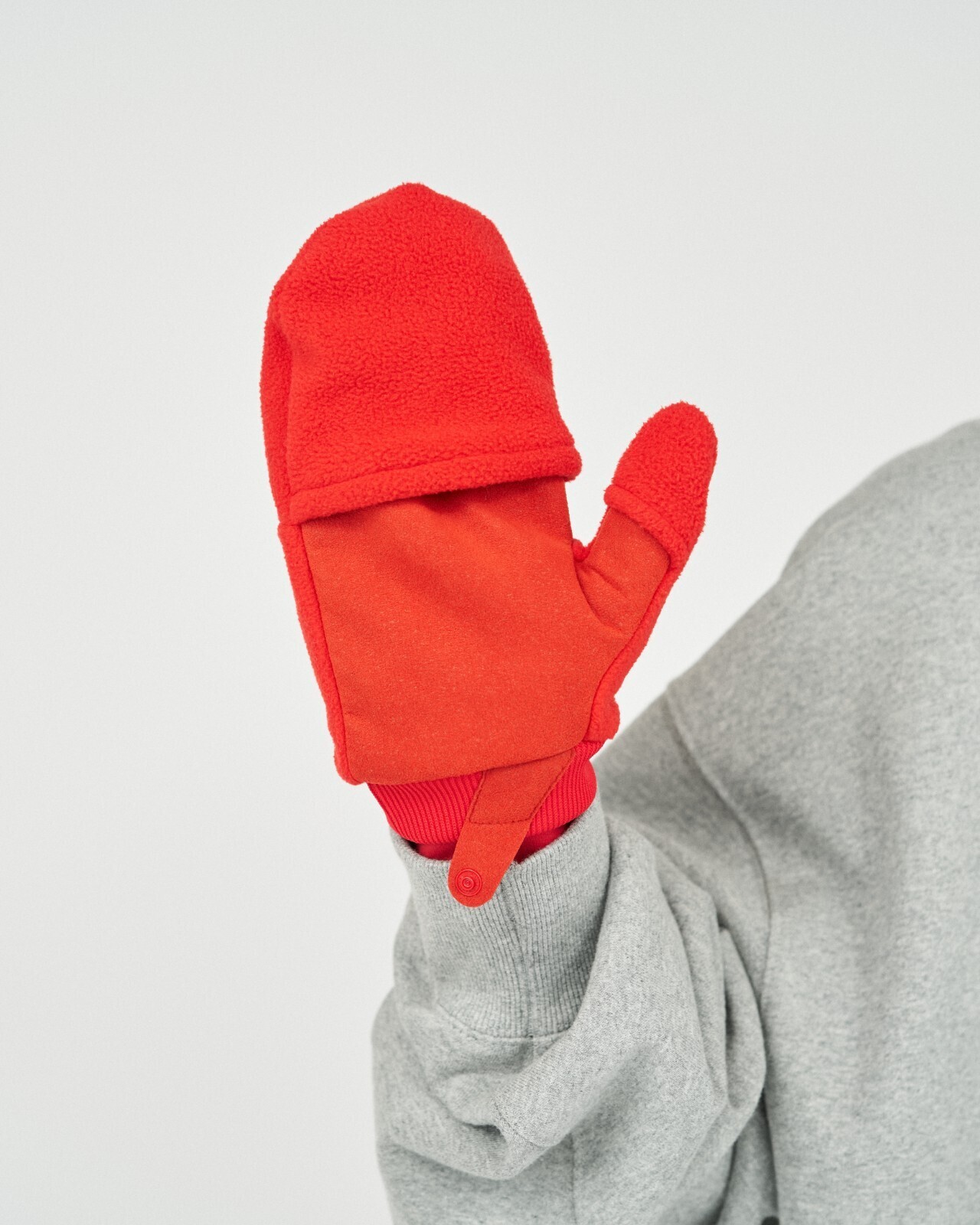 FreshService 女裝 & 男裝 MICRO FLEECE MITTENS 圖片4