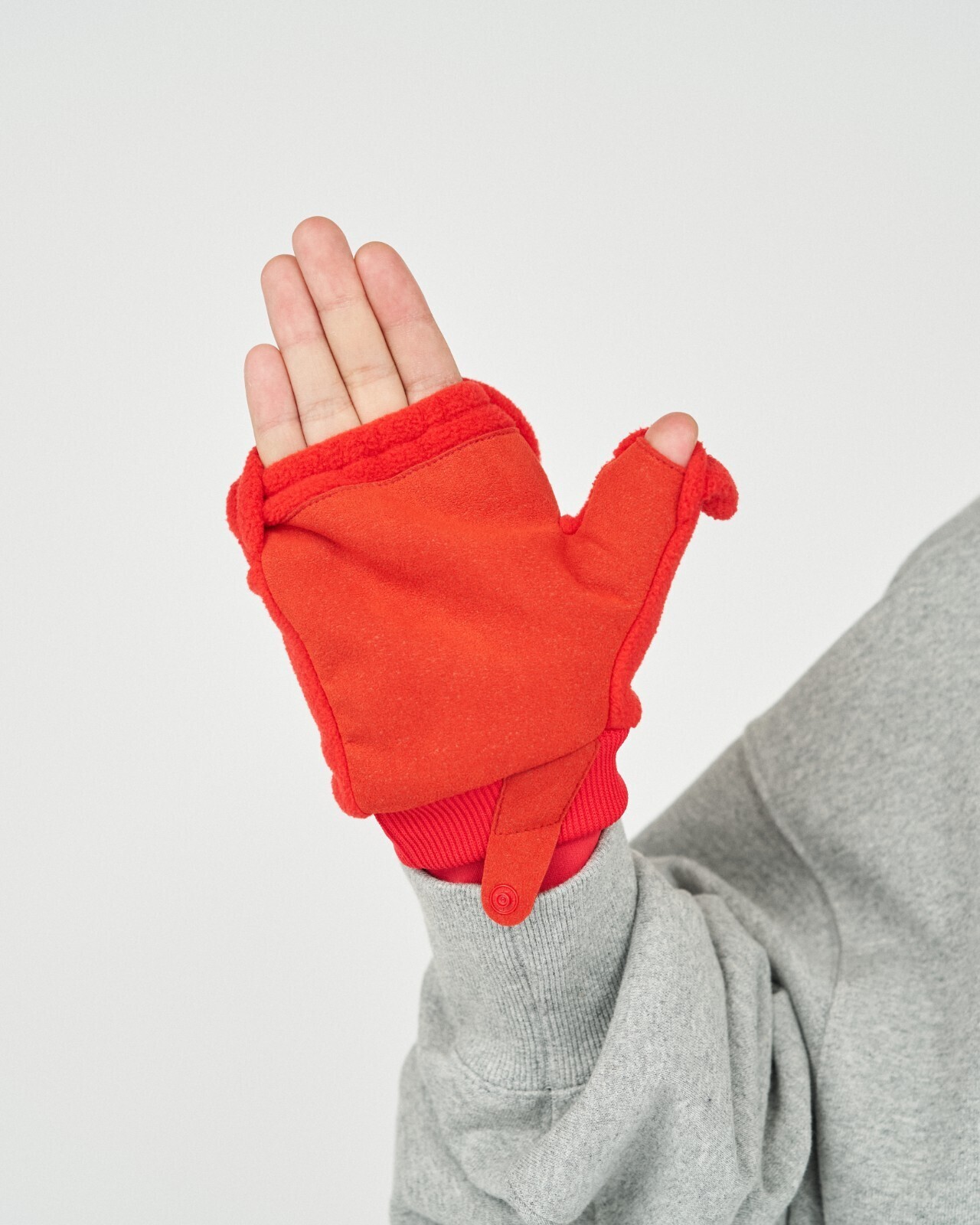 FreshService 女裝 & 男裝 MICRO FLEECE MITTENS 圖片5