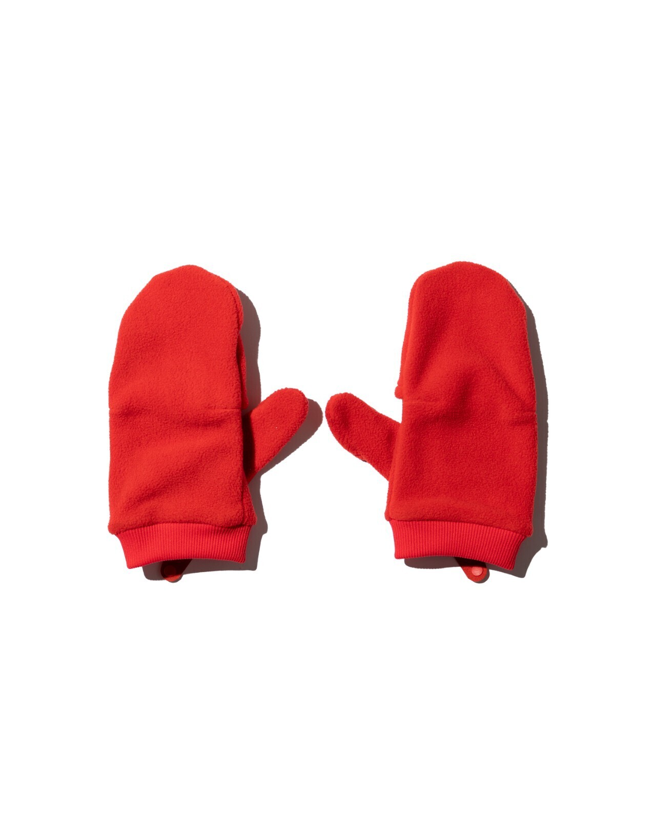 FreshService 女裝 & 男裝 MICRO FLEECE MITTENS 圖片1