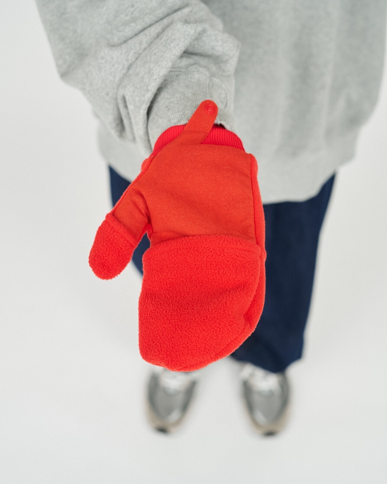 FreshService 女裝 & 男裝 MICRO FLEECE MITTENS 圖片6