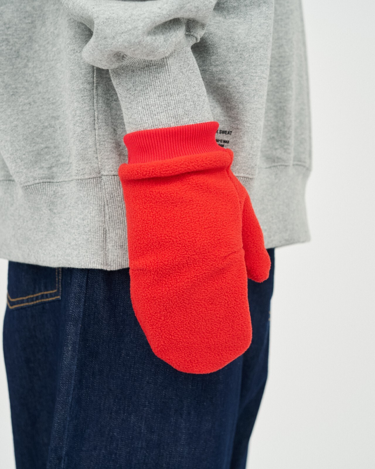 FreshService 女裝 & 男裝 MICRO FLEECE MITTENS 圖片3