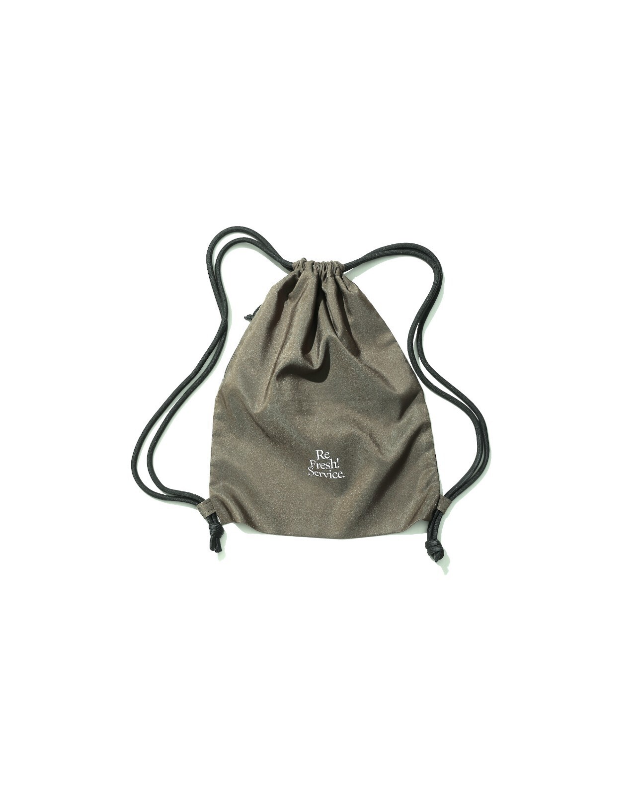 フレッシュサービス レディース & メンズ サウナナップサック 画像3
