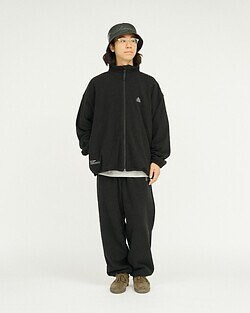 FreshService WOMENS & MENS FLEECE TRACK SUIT (25AW) IMAGE11