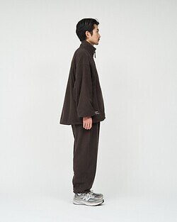 FreshService WOMENS & MENS FLEECE TRACK SUIT (25AW) IMAGE4
