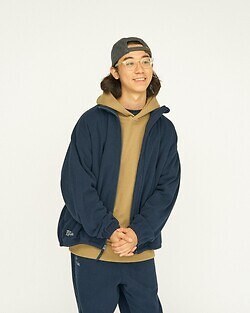 FreshService WOMENS & MENS FLEECE TRACK SUIT (25AW) IMAGE17