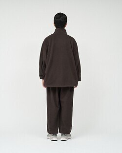 FreshService WOMENS & MENS FLEECE TRACK SUIT (25AW) IMAGE5