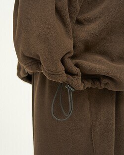 FreshService WOMENS & MENS FLEECE TRACK SUIT (25AW) IMAGE8