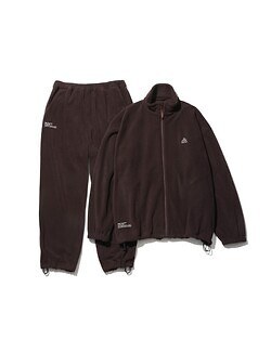 FreshService WOMENS & MENS FLEECE TRACK SUIT (25AW) IMAGE1