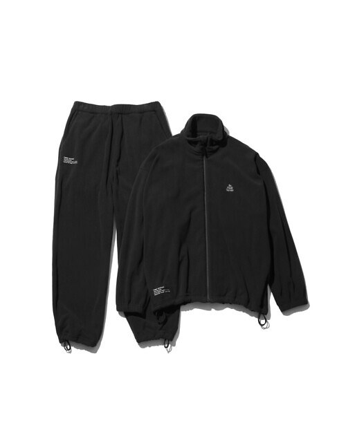 FLEECE TRACK SUIT (25AW)｜FreshService WOMENS & MENS
