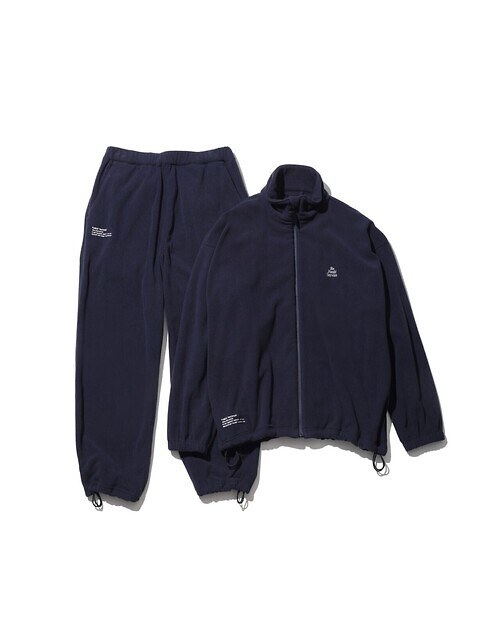 FLEECE TRACK SUIT (25AW)｜FreshService WOMENS & MENS