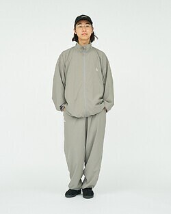 FreshService WOMENS & MENS UTILITY PACKABLE SUIT (25AW) IMAGE6