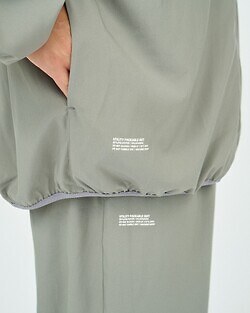 FreshService WOMENS & MENS UTILITY PACKABLE SUIT (25AW) IMAGE9