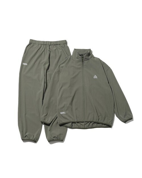UTILITY PACKABLE SUIT (25AW)｜FreshService WOMENS & MENS