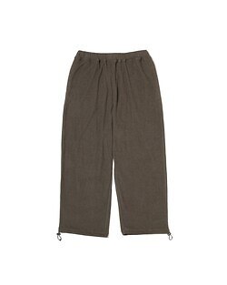 フレッシュサービス レディース & メンズ ユーティリティパイルカーディガンセットアップ 画像23