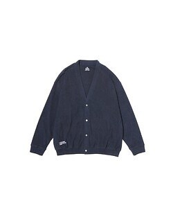 フレッシュサービス レディース & メンズ ユーティリティパイルカーディガンセットアップ 画像7