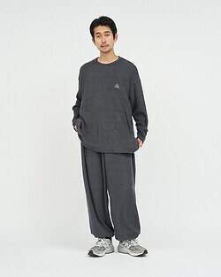 FreshService 男裝 UTILITY PILE L/S SET-UP (25AW) 圖片11