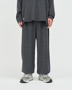 FreshService 男裝 UTILITY PILE L/S SET-UP (25AW) 圖片16