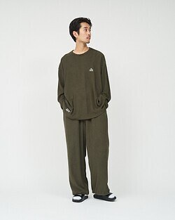 FreshService 男裝 UTILITY PILE L/S SET-UP (25AW) 圖片27