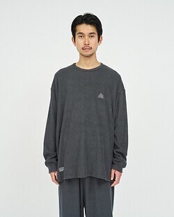 FreshService 男裝 UTILITY PILE L/S SET-UP (25AW) 圖片13