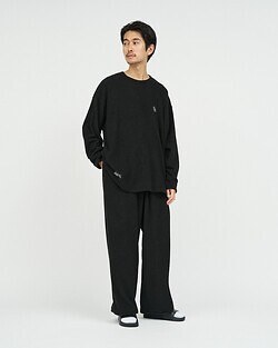 FreshService 男裝 UTILITY PILE L/S SET-UP (25AW) 圖片7