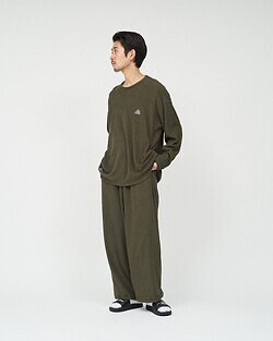 FreshService 男裝 UTILITY PILE L/S SET-UP (25AW) 圖片26