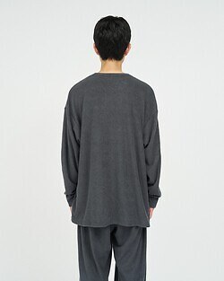FreshService 男裝 UTILITY PILE L/S SET-UP (25AW) 圖片15