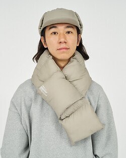 FreshService 女裝 & 男裝 PERTEX® QUANTUM AIR MINI RIPSTOP SCARF 圖片6