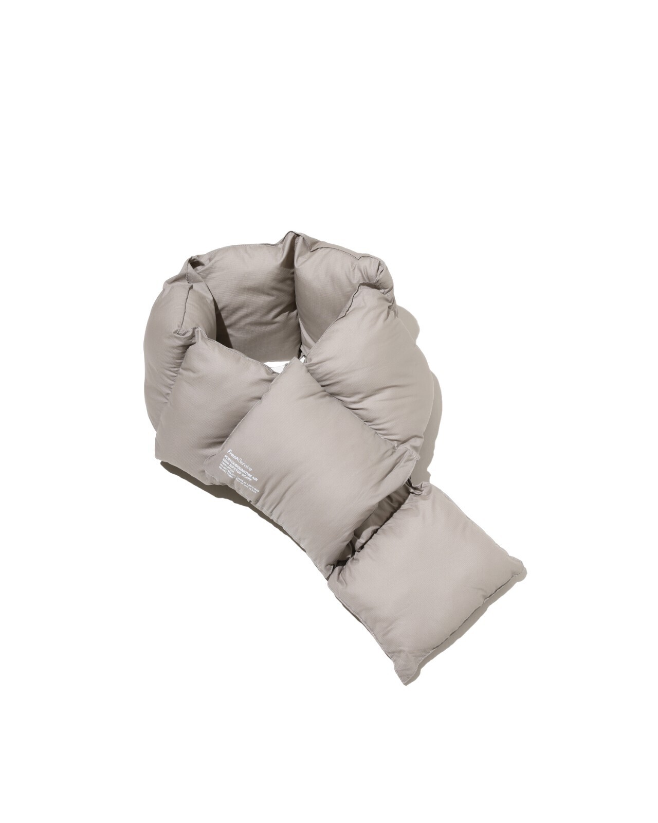 フレッシュサービス レディース & メンズ PERTEX® QUANTUM AIR ミニリップストップスカーフ 画像5