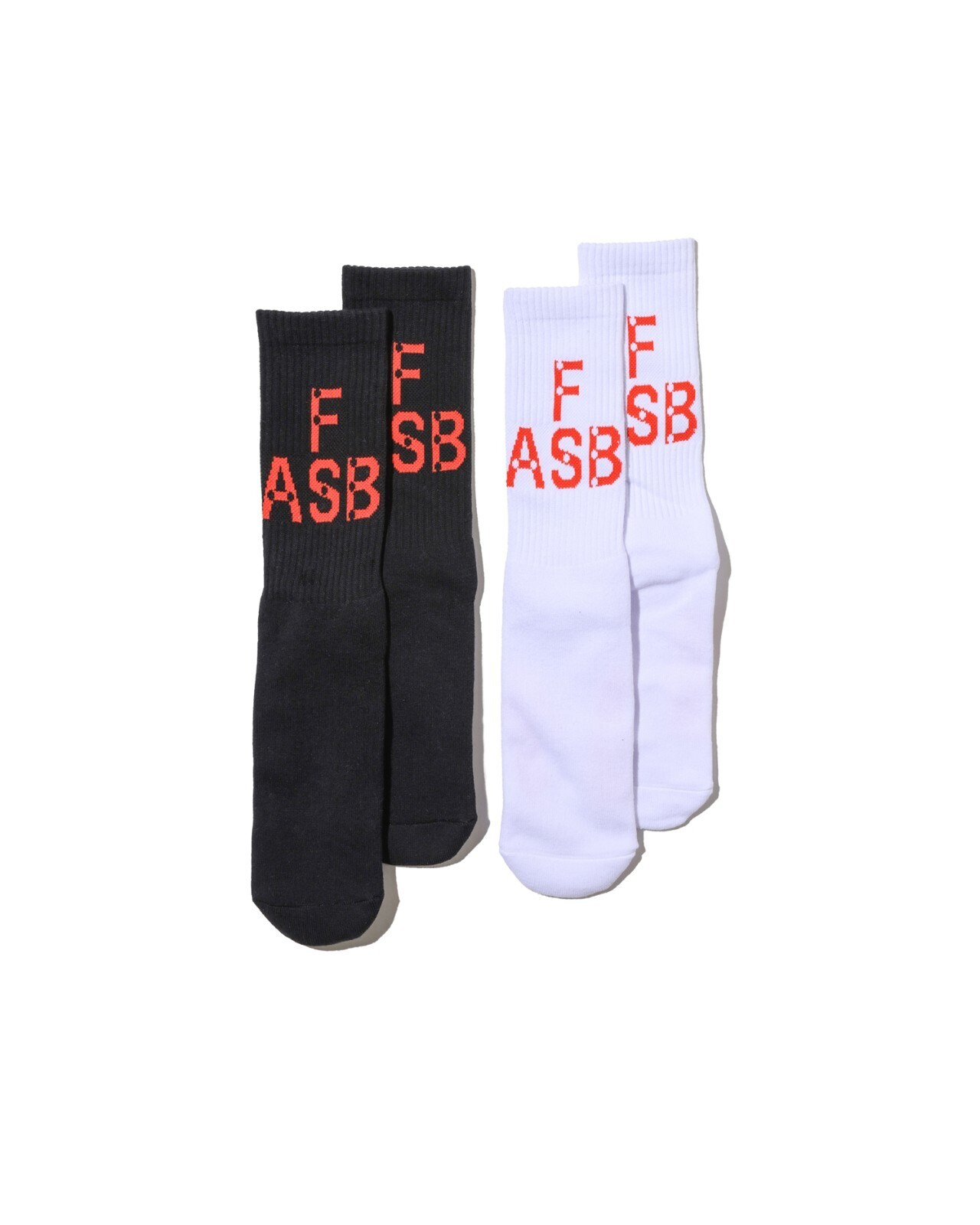 FreshService WOMENS & MENS AS×FS 2-PACK SOCKS (25AW) IMAGE1