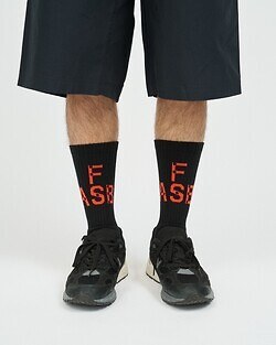 FreshService WOMENS & MENS AS×FS 2-PACK SOCKS (25AW) IMAGE7