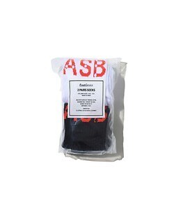 FreshService WOMENS & MENS AS×FS 2-PACK SOCKS (25AW) IMAGE3