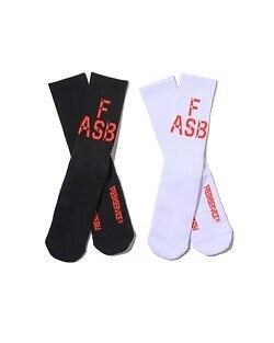 FreshService WOMENS & MENS AS×FS 2-PACK SOCKS (25AW) IMAGE2