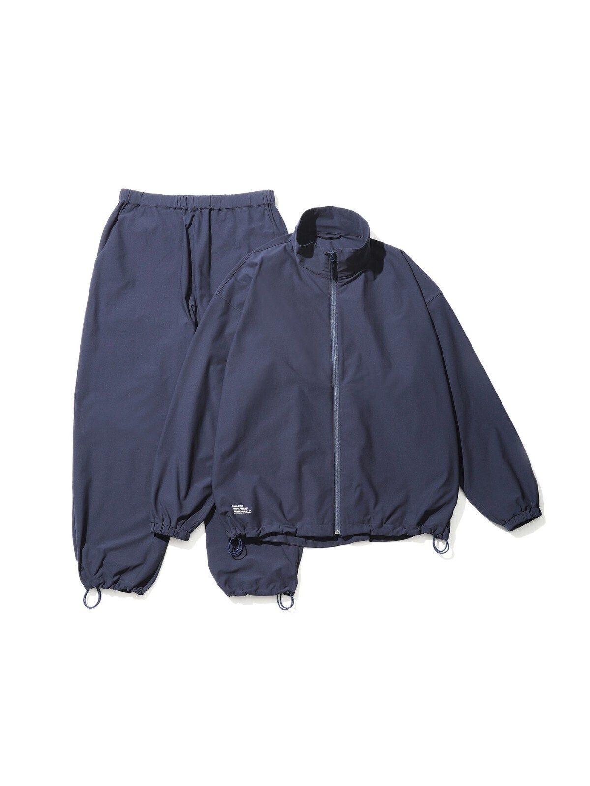 フレッシュサービス レディース & メンズ コーポレートトラックスーツ 画像5