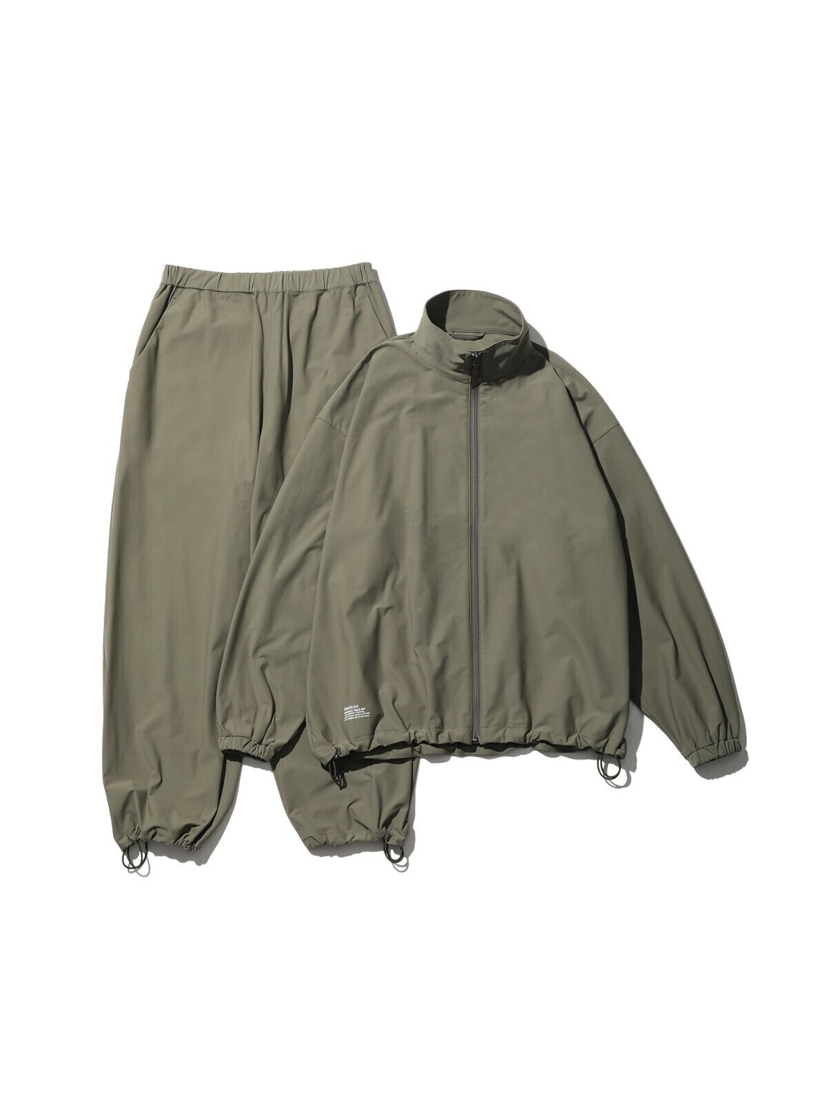 フレッシュサービス レディース & メンズ コーポレートトラックスーツ 画像17