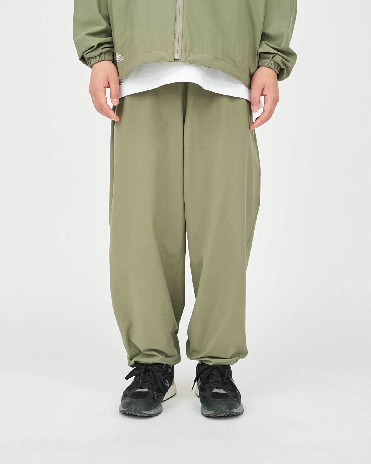 フレッシュサービス レディース & メンズ コーポレートトラックスーツ 画像19