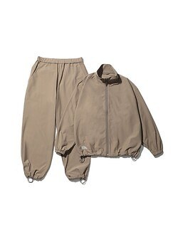 フレッシュサービス レディース & メンズ コーポレートトラックスーツ 画像13